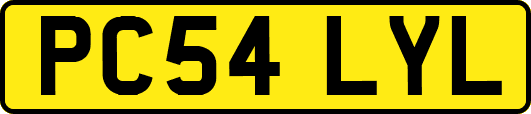 PC54LYL