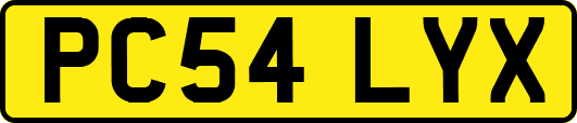 PC54LYX
