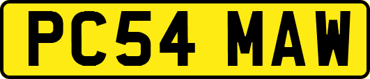 PC54MAW