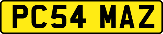 PC54MAZ