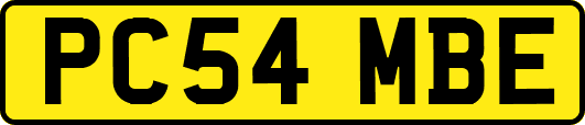 PC54MBE