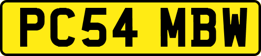 PC54MBW