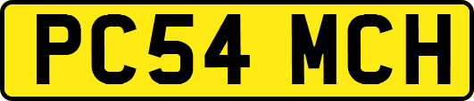 PC54MCH