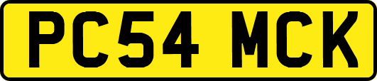 PC54MCK