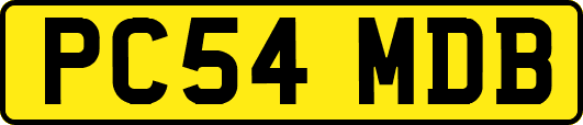 PC54MDB