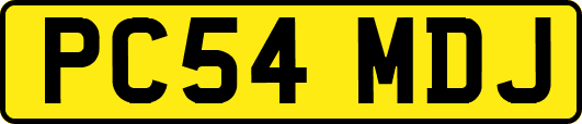 PC54MDJ