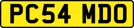 PC54MDO