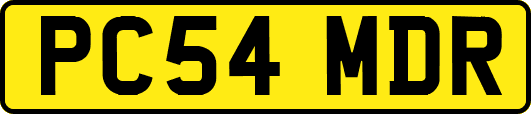 PC54MDR