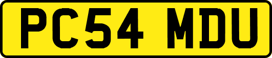 PC54MDU