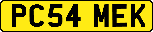 PC54MEK