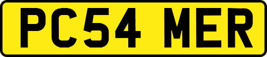 PC54MER