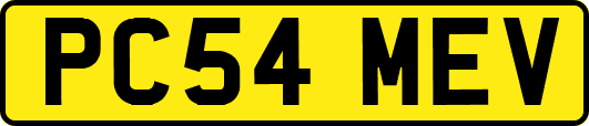 PC54MEV