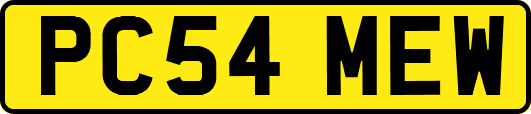 PC54MEW