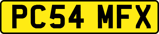 PC54MFX