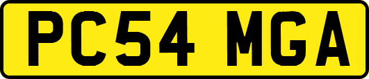 PC54MGA