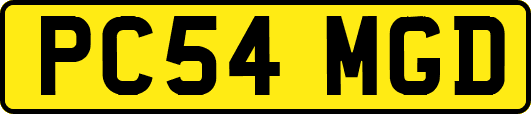 PC54MGD