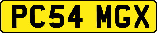 PC54MGX