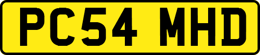PC54MHD