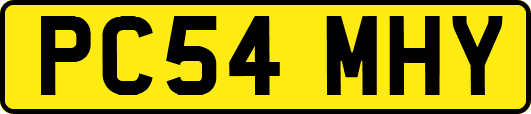 PC54MHY