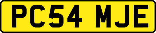 PC54MJE