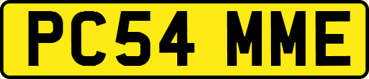 PC54MME