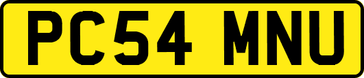 PC54MNU