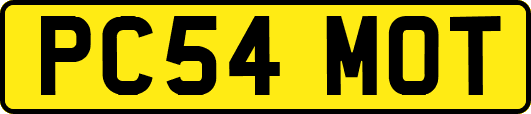 PC54MOT