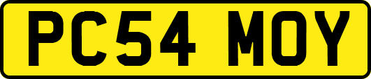 PC54MOY