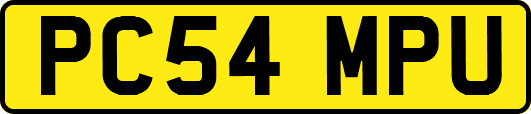 PC54MPU