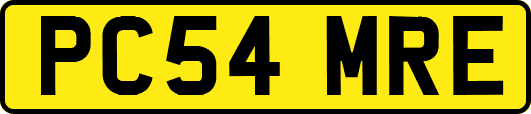 PC54MRE