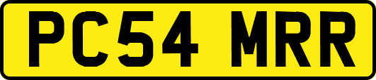 PC54MRR