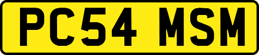 PC54MSM