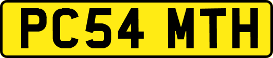 PC54MTH