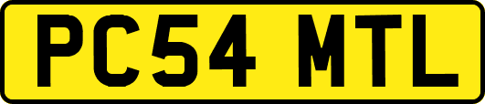 PC54MTL