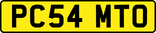 PC54MTO