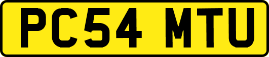 PC54MTU