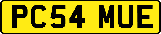 PC54MUE
