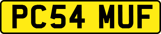 PC54MUF
