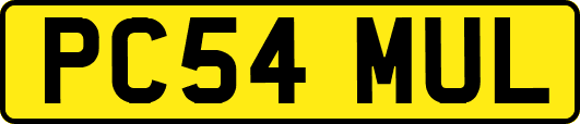 PC54MUL
