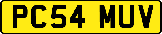 PC54MUV