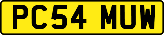 PC54MUW
