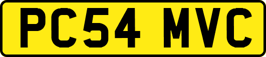 PC54MVC