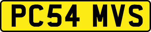 PC54MVS