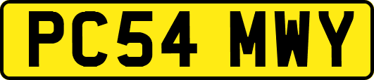 PC54MWY