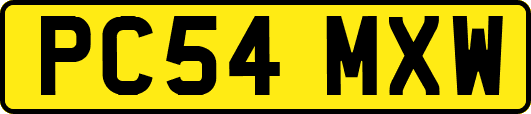 PC54MXW