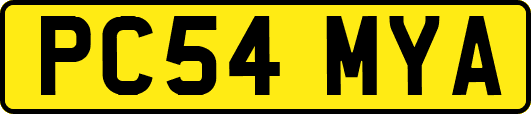 PC54MYA