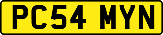 PC54MYN