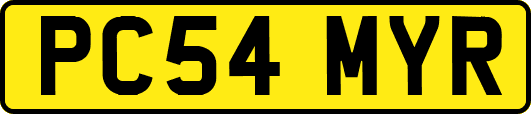 PC54MYR