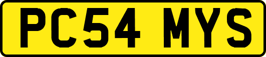 PC54MYS