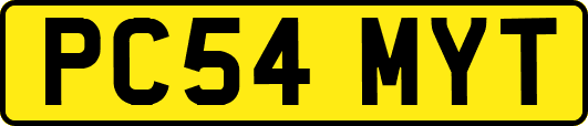 PC54MYT